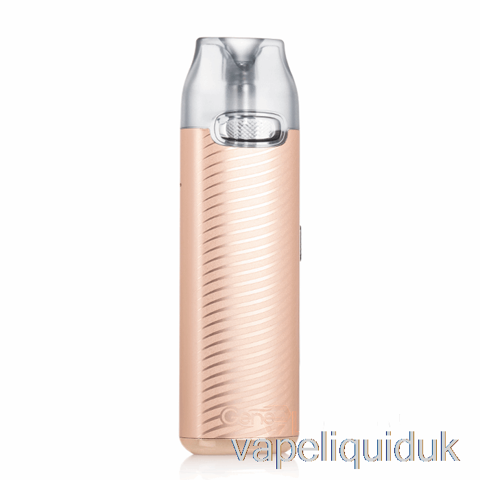 VOOPOO V.THRU Pro 25W Pod System Silky Gold Vape Liquid